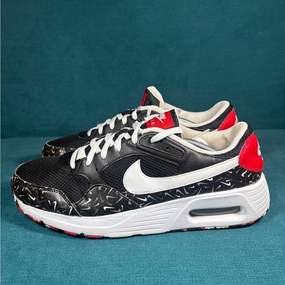 Nike Air Max SC Swooshfetti Men’s Shoes size 13 - Picture 1 of 8